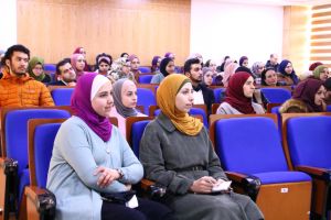 Palestine Polytechnic University (PPU) - جامعة بوليتكنك فلسطين تعقد ورشة عمل حول "علم الأدوية الجينية"