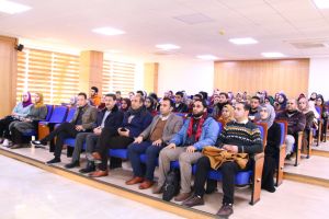 Palestine Polytechnic University (PPU) - جامعة بوليتكنك فلسطين تعقد ورشة عمل حول "علم الأدوية الجينية"