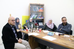 Palestine Polytechnic University (PPU) - بدء التحضير ات للمؤتمر الوطني الثاني حول "سيقنة اللغة الإنجليزية ضمن التجربة الفلسطينية"  في جامعة بوليتكنك فلسطين
