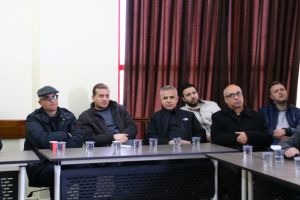Palestine Polytechnic University (PPU) - جامعة بوليتكنك فلسطين تستضيف الدكتور والباحث ناصر ابو خضير من جامعة ووترلو الكندية