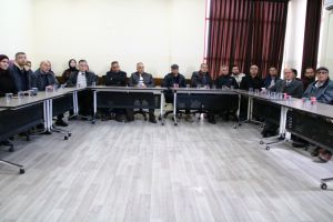 Palestine Polytechnic University (PPU) - جامعة بوليتكنك فلسطين تستضيف الدكتور والباحث ناصر ابو خضير من جامعة ووترلو الكندية
