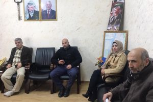 Palestine Polytechnic University (PPU) - جامعة بوليتكنك فلسطين تزور مديريات التربية والتعليم في محافظة الخليل