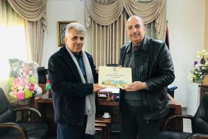 Palestine Polytechnic University (PPU) - جامعة بوليتكنك فلسطين تزور مديريات التربية والتعليم في محافظة الخليل