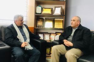 Palestine Polytechnic University (PPU) - جامعة بوليتكنك فلسطين تزور مديريات التربية والتعليم في محافظة الخليل