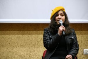 Palestine Polytechnic University (PPU) - جامعة بوليتكنك فلسطين تستقبل مدرسة رابطة الجامعيين