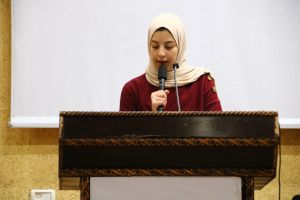 Palestine Polytechnic University (PPU) - جامعة بوليتكنك فلسطين تستقبل مدرسة رابطة الجامعيين