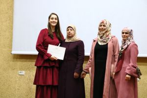 Palestine Polytechnic University (PPU) - جامعة بوليتكنك فلسطين تستقبل مدرسة رابطة الجامعيين