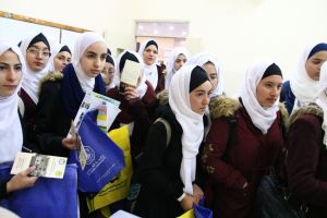 Palestine Polytechnic University (PPU) - أيام ارشادية 1
