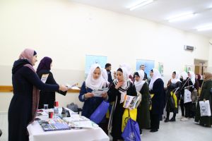 Palestine Polytechnic University (PPU) - أيام ارشادية 1