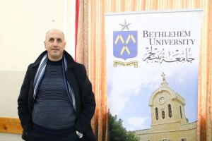 Palestine Polytechnic University (PPU) - أيام ارشادية 1