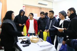 Palestine Polytechnic University (PPU) - أيام ارشادية 1