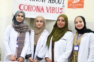 Palestine Polytechnic University (PPU) - أيام ارشادية 1