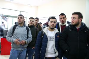 Palestine Polytechnic University (PPU) - أيام ارشادية 1