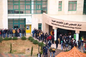 Palestine Polytechnic University (PPU) - أيام ارشادية 1