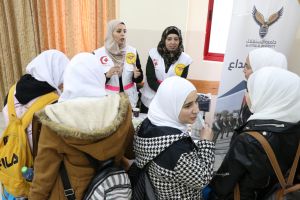 Palestine Polytechnic University (PPU) - ايام ارشادية 2