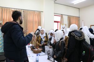 Palestine Polytechnic University (PPU) - ايام ارشادية 2