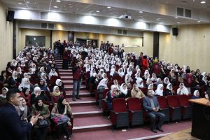 Palestine Polytechnic University (PPU) - ايام ارشادية 2