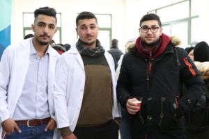 Palestine Polytechnic University (PPU) - ايام ارشادية 2