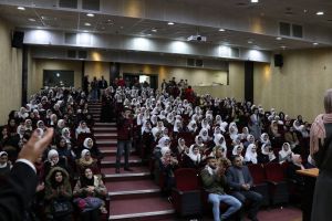 Palestine Polytechnic University (PPU) - ايام ارشادية 2