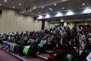 Palestine Polytechnic University (PPU) - ايام ارشادية 2
