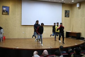 Palestine Polytechnic University (PPU) - ايام ارشادية 2