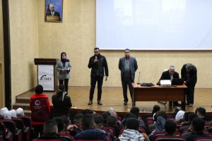Palestine Polytechnic University (PPU) - ايام ارشادية 3