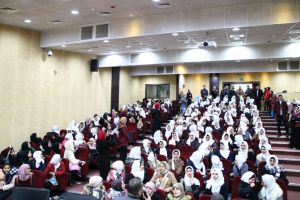 Palestine Polytechnic University (PPU) - ايام ارشادية 3