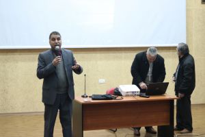 Palestine Polytechnic University (PPU) - ايام ارشادية 3