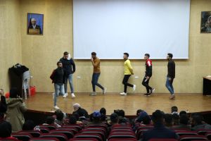 Palestine Polytechnic University (PPU) - ايام ارشادية 3