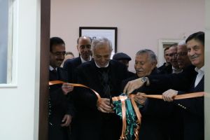 Palestine Polytechnic University (PPU) - جامعة بوليتكنك فلسطين تفتتح مختبرا للحاسوب ونظم المعلومات بتمويل من شركة بن زحيمان