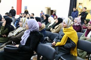 Palestine Polytechnic University (PPU) - جامعة بوليتكنك فلسطين تفتتح مختبرا للحاسوب ونظم المعلومات بتمويل من شركة بن زحيمان