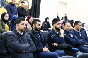 Palestine Polytechnic University (PPU) - جامعة بوليتكنك فلسطين تفتتح مختبرا للحاسوب ونظم المعلومات بتمويل من شركة بن زحيمان
