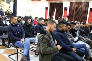 Palestine Polytechnic University (PPU) - جامعة بوليتكنك فلسطين تفتتح مختبرا للحاسوب ونظم المعلومات بتمويل من شركة بن زحيمان