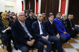 Palestine Polytechnic University (PPU) - جامعة بوليتكنك فلسطين تفتتح مختبرا للحاسوب ونظم المعلومات بتمويل من شركة بن زحيمان