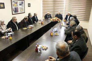Palestine Polytechnic University (PPU) - جامعة بوليتكنك فلسطين تفتتح مختبرا للحاسوب ونظم المعلومات بتمويل من شركة بن زحيمان