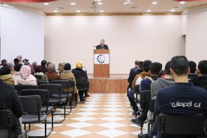 Palestine Polytechnic University (PPU) - جامعة بوليتكنك فلسطين تفتتح مختبرا للحاسوب ونظم المعلومات بتمويل من شركة بن زحيمان