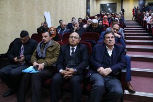 Palestine Polytechnic University (PPU) - جامعة بوليتكنك فلسطين والإسلامي الفلسطيني يكرمان الفائزين بمسابقة البحث العلمي