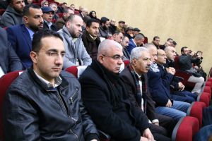 Palestine Polytechnic University (PPU) - جامعة بوليتكنك فلسطين والإسلامي الفلسطيني يكرمان الفائزين بمسابقة البحث العلمي