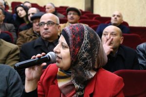 Palestine Polytechnic University (PPU) - جامعة بوليتكنك فلسطين والإسلامي الفلسطيني يكرمان الفائزين بمسابقة البحث العلمي