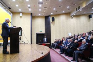 Palestine Polytechnic University (PPU) - جامعة بوليتكنك فلسطين والإسلامي الفلسطيني يكرمان الفائزين بمسابقة البحث العلمي