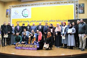 Palestine Polytechnic University (PPU) - جامعة بوليتكنك فلسطين والإسلامي الفلسطيني يكرمان الفائزين بمسابقة البحث العلمي