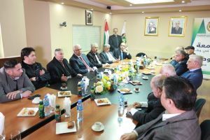 Palestine Polytechnic University (PPU) - جامعة بوليتكنك فلسطين تُبرم اتفاقية تعاون مشترك مع جامعة القدس المفتوحة