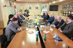 Palestine Polytechnic University (PPU) - جامعة بوليتكنك فلسطين تُبرم اتفاقية تعاون مشترك مع جامعة القدس المفتوحة