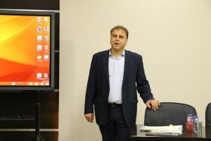 Palestine Polytechnic University (PPU) - جامعة بوليتكنك فلسطين تكرم الطلبة المشاركين في مشروع التبادل الإفتراضي