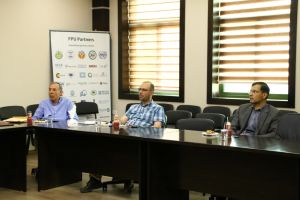 Palestine Polytechnic University (PPU) - جامعة بوليتكنك فلسطين تكرم الطلبة المشاركين في مشروع التبادل الإفتراضي