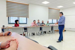 Palestine Polytechnic University (PPU) - جامعة بوليتكنك فلسطين تعقد اللقاء الأول لتدريب مدربين على منهجية المهمة المعقدة