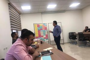 Palestine Polytechnic University (PPU) - جامعة بوليتكنك فلسطين تعقد اللقاء الأول لتدريب مدربين على منهجية المهمة المعقدة