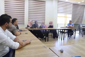 Palestine Polytechnic University (PPU) - جامعة بوليتكنك فلسطين تعقد اللقاء الأول لتدريب مدربين على منهجية المهمة المعقدة