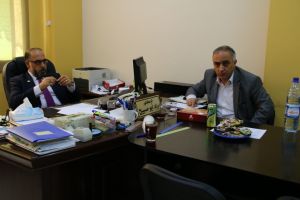 Palestine Polytechnic University (PPU) - جامعة بوليتكنك فلسطين وغرفة تجارة وصناعة محافظة الخليل تقدمات منح لبرامج الدراسات العليا