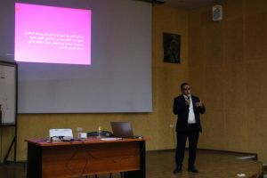 Palestine Polytechnic University (PPU) - جامعة بوليتكنك فلسطين تعقد ندوة طبية توعوية حول "الكشف المبكر لسرطان الثدي"